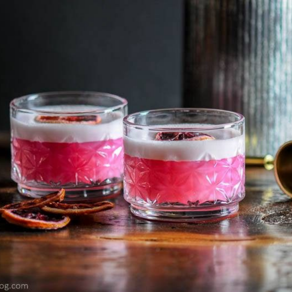 idées de cocktail pour la saint-valentin