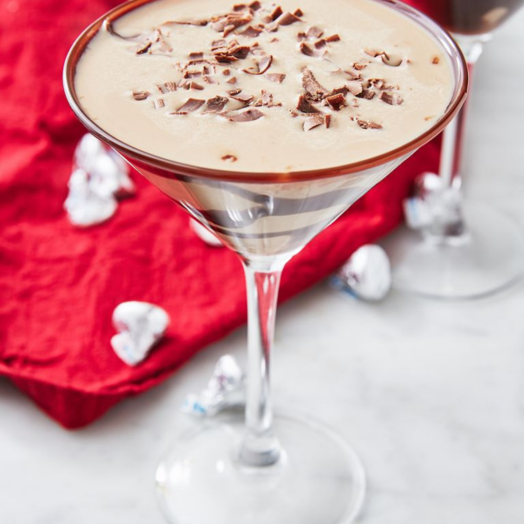 idées de cocktail pour la saint-valentin