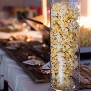 bar à popcorn